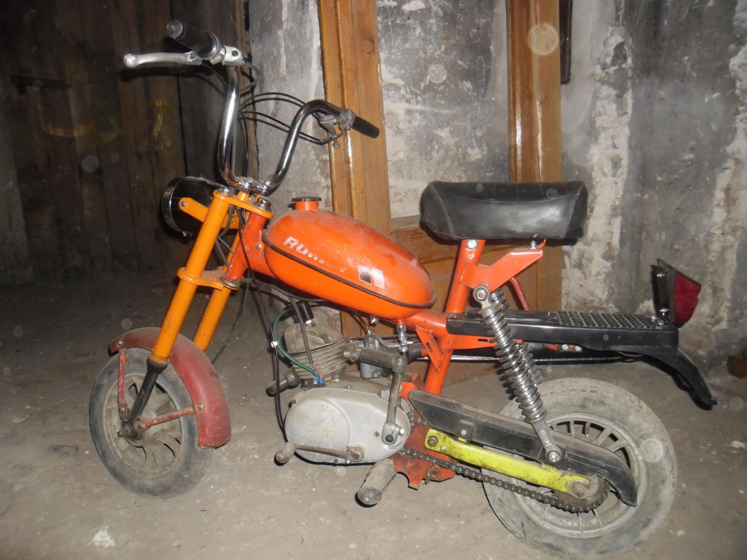 Romet motorynka pony m3 nie komar żak ryś wsk wfm - Opinie i ceny na ...