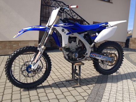 Yamaha yzf 250 2013 Doinwestowana 140mth Opinie i ceny na