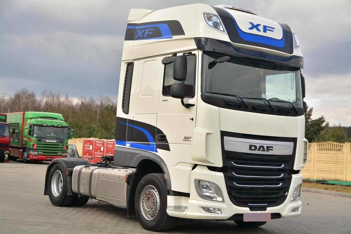 DAF XF 106 Euro 6