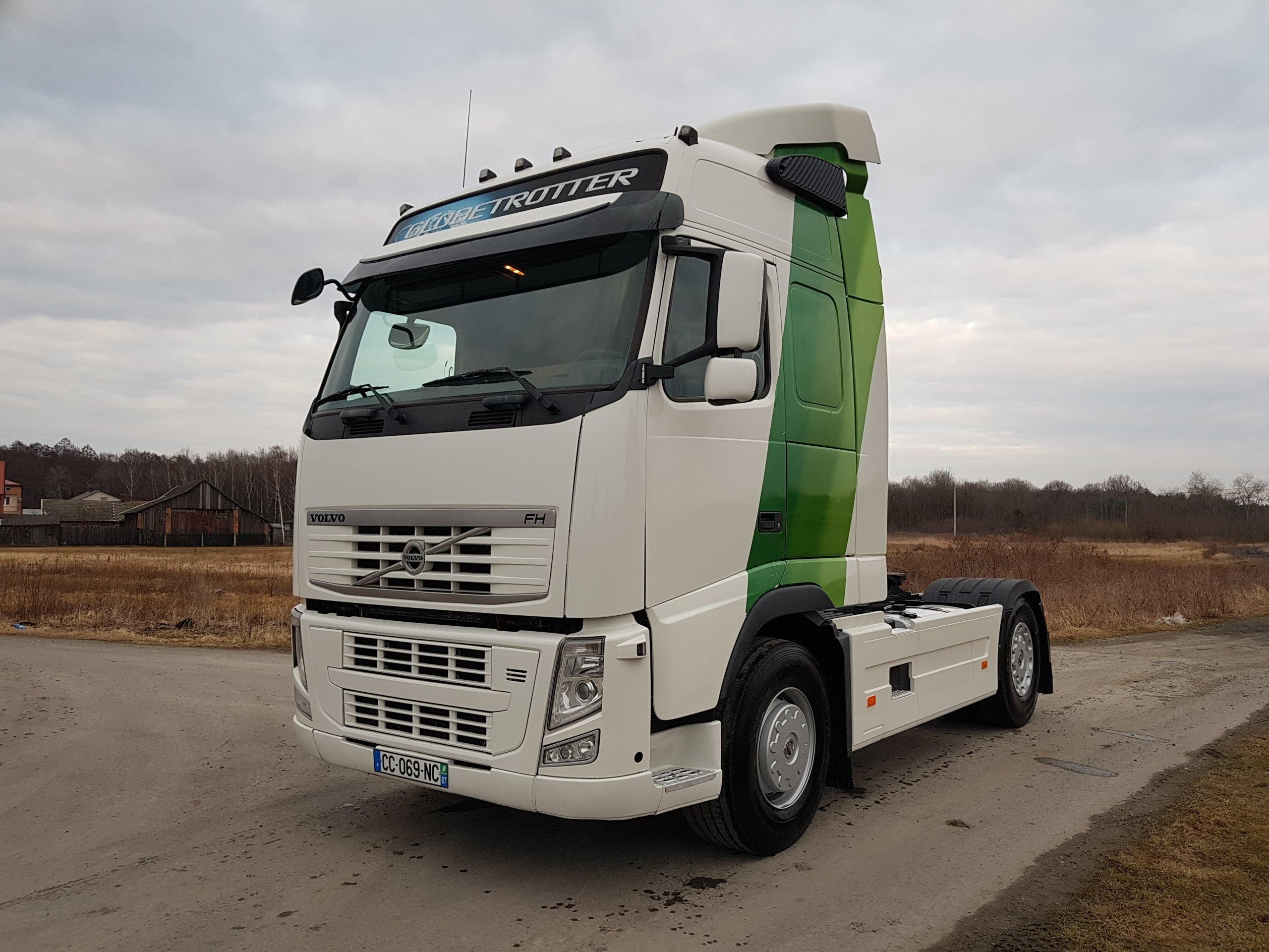 VOLVO FH 13 460 EURO 5+EEV Stan BDB Opinie i ceny na