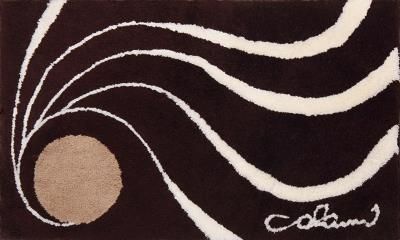 Grund Dywanik łazienkowy Colani 18, brązowa, 60x100 cm