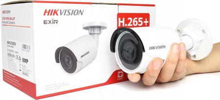 Hikvision Kamera Ip Ds-2Cd2043G0-I(2.8Mm)