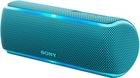 Sony SRS-XB21 niebieski
