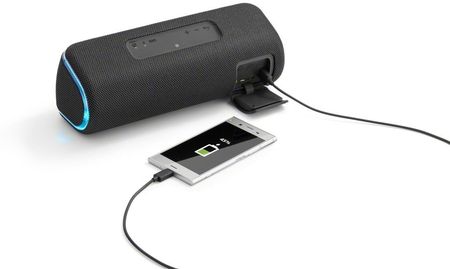 Sony SRS-XB41 czarny - Opinie i ceny na Ceneo.pl