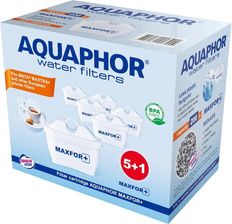 jakie Wkłady filtrujące wybrać - Aquaphor B25 Maxfor 5+1 szt.