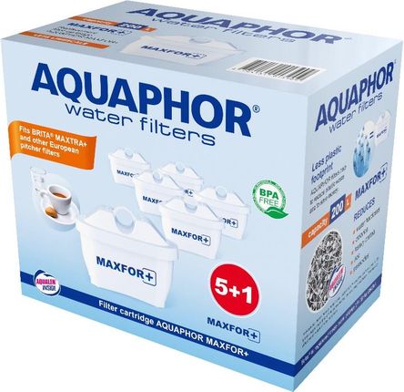 Aquaphor Maxfor+ 6szt
