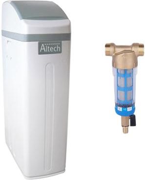 Altech Zmiękczacz Wody Iryd 20 L + Filtr Narurowy