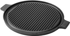 Zdjęcie Axley Dwustronna płyta żeliwna Grillowa Ø36Cm 012432 - Piaski