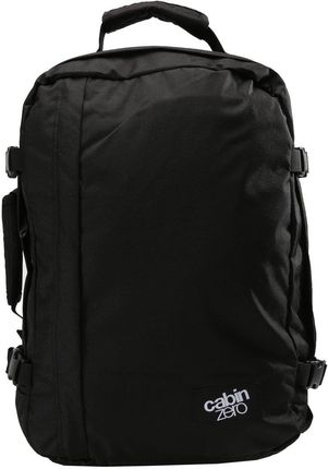 Cabin Zero Classic Cabin Backpack Absolute Black