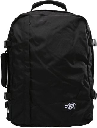 Cabin Zero Classic Backpack Absolute Black