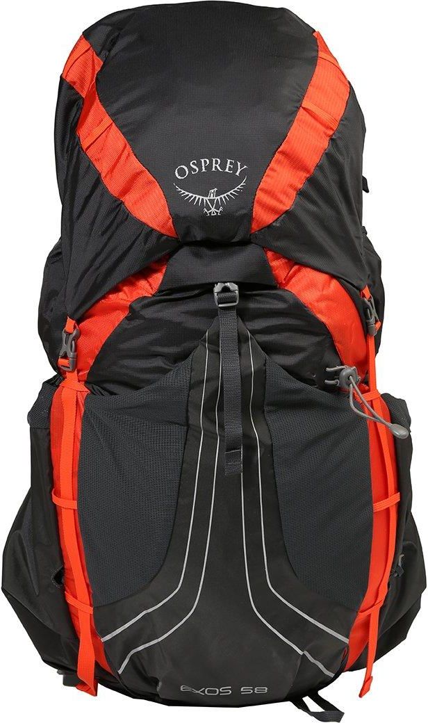 Osprey exos 2024 58 blaze black