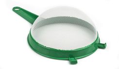 Zdjęcie Kolbiarz Sitko Plastikowe 18 Cm Mix Kolorów - Parczew