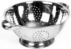 Zdjęcie Orion Cedzak Stalowy Durszlak 24 Cm (120603) - Poznań