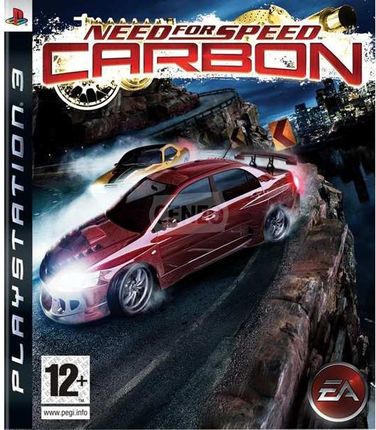 Need for Speed Carbon (Gra PS3)