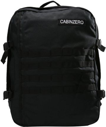 Cabin Zero Military Cabin Backpack Absolute Black