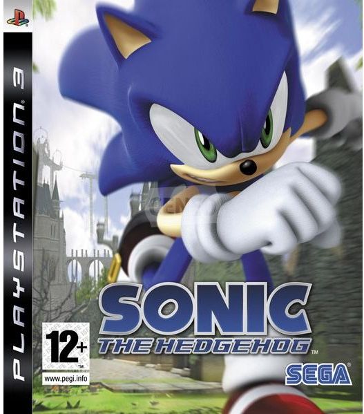 Sonic the Hedgehog (Gra PS3)
