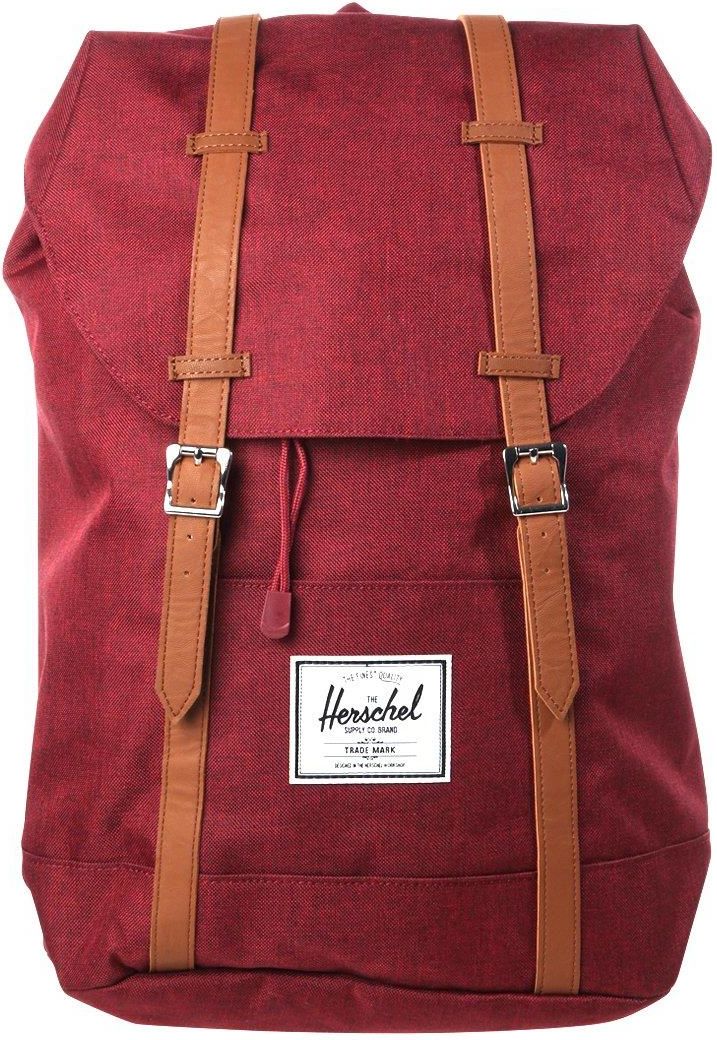 Herschel winetasting clearance crosshatch