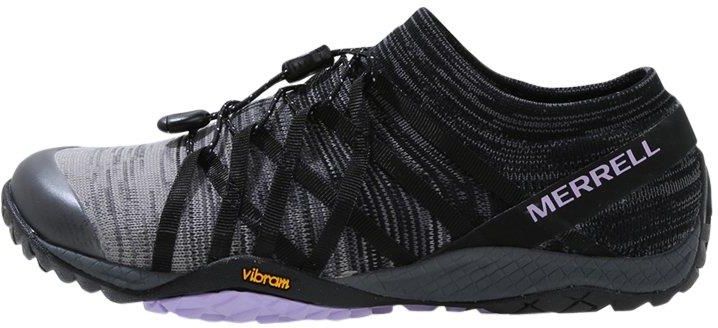 Merrell trail glove 4 hotsell knit black