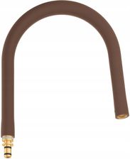 Zdjęcie Grohe Essence New Wąż Do Wylewki Baterii Kuchennej Ciemnobrązowy 30321Hg0 - Płońsk