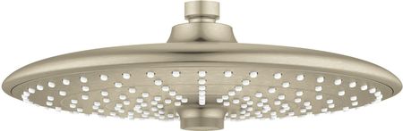 Grohe Euphoria Deszczownica 260mm 3 Strumieniowa Nikiel Szczotkowany 26457En0