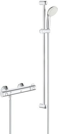Grohe Grohtherm Chrom 34566001