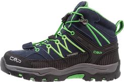 Zdjęcie Cmp Kids Rigel Mid Shoes Wp Blue Gecko - Józefów