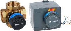 Zdjęcie Afriso Zestaw: Mieszający Arv485 Z Siłownikiem Arm343 Proclick Tgaf1348544 - Opatowiec