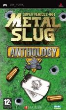 Metal Slug Anthology (Gra PSP)