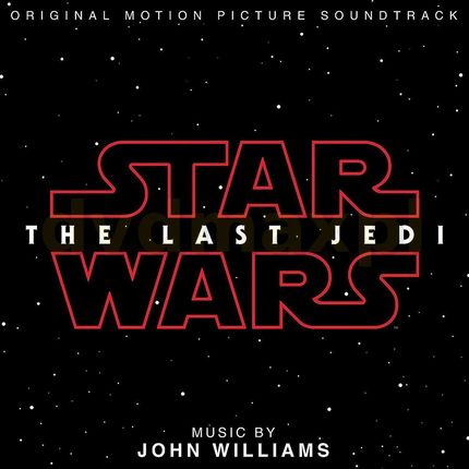 Star Wars: The Last Jedi soundtrack [2xWinyl]