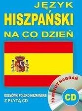 Zdjęcie Język hiszpański na co dzień Rozmówki polsko-hiszpańskie+CD - Chorzów