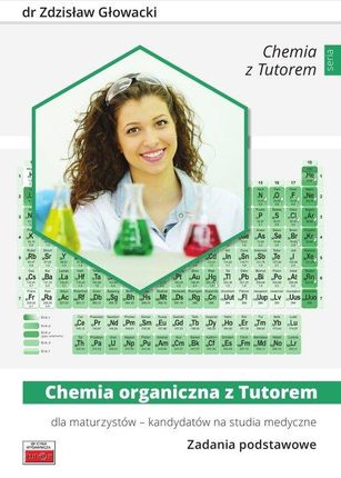 Chemia organiczna z Tutorem dla maturzystów - kand
