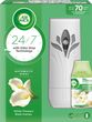 Air Wick, Automatyczny odświeżacz z wkładem, Białe kwiaty, 250 ml