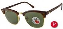 Ray-Ban Clubmaster RB3016-990/58