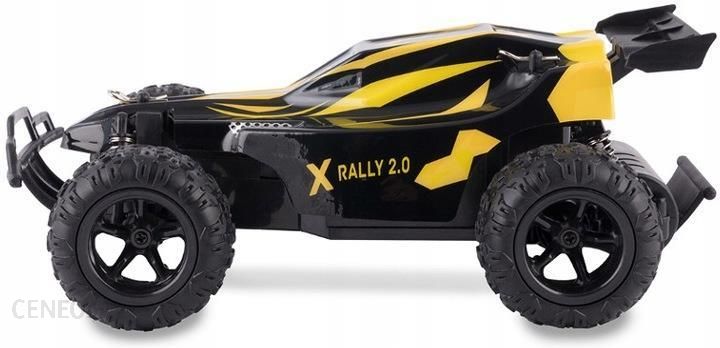 Overmax Samochód zdalnie sterowany X-rally Rc