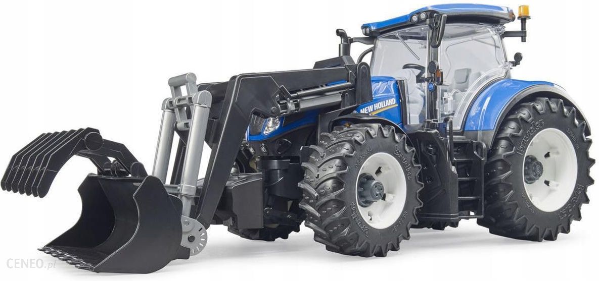 bruder tractor new holland