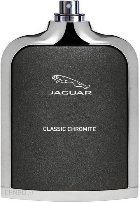 Jaguar Classic Chromite Woda Toaletowa 100ml Tester