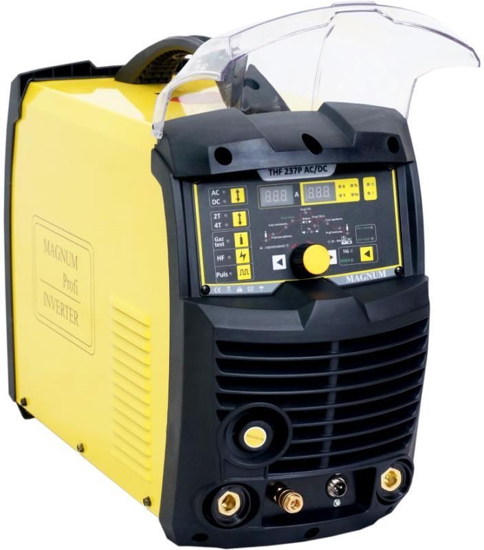 Spawarka Magnum Tig Ac/Dc Thf 237 - Opinie i ceny na Ceneo.pl