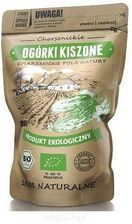 Charsznickie Ogórki Kiszone Bio 500G/1 Kg - Przetwory warzywne