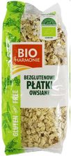 Zdjęcie Bio Harmonie Płatki Owsiane Bezglutenowe Bio 250G - Gdynia