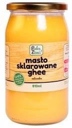 Palce Lizać Naturalne Masło Ghee Palce Lizać! 810 Ml