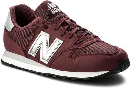 new balance gm500rwn bordowe new balance gm500rwn bordowe
