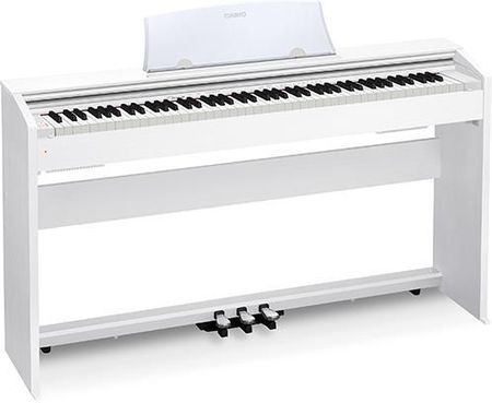 Casio PX-770 WE Białe - Ceny i opinie - Ceneo.pl