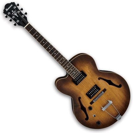 アイバニーズAF 75fm-AWB Ibanez AF Artcore AF75-BS (Brown