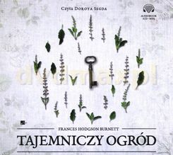 Zdjęcie CD MP3 Tajemniczy ogród - Stęszew