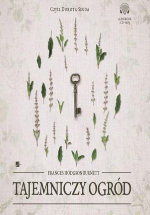 Tajemniczy ogród - Frances Hodgson Burnett (MP3)