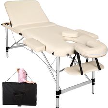 Łóżko Stół do masażu 3 segmenty  401047