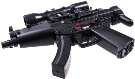 Aeg Pistolet Maszynowy H&K Mp5 Kidz - Ceny i opinie - Ceneo.pl
