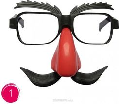 Zdjęcie Okulary z nosem SR7836  - Gniezno