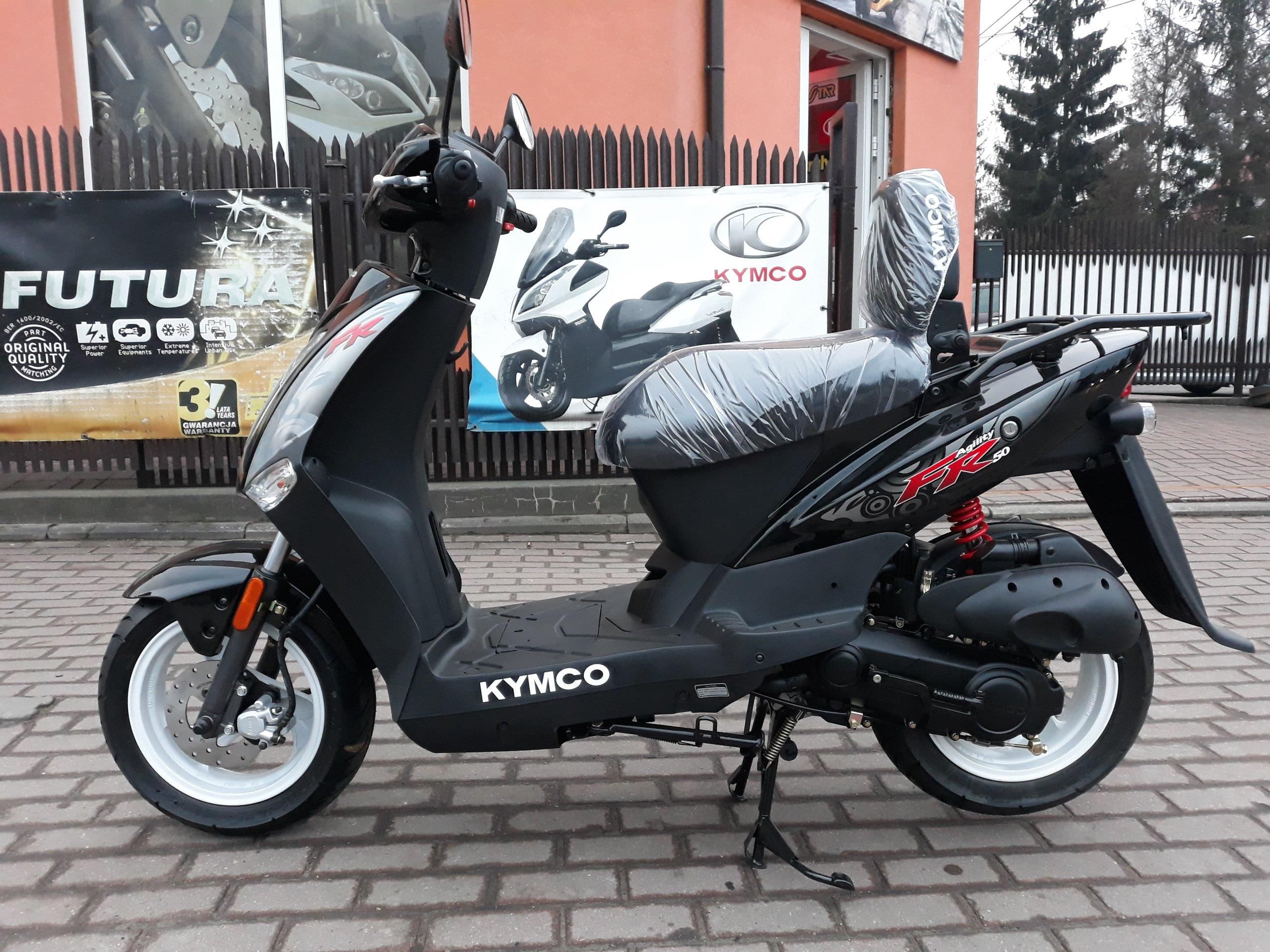 Zylinder P2R Kymco 50 Agility 2T, People 2T, Super 9 2T