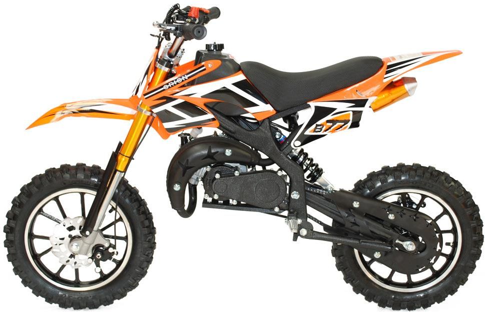 Mini cross 50 cc Pocket bike ENDURO ORION 10 Opinie i ceny na Ceneo.pl